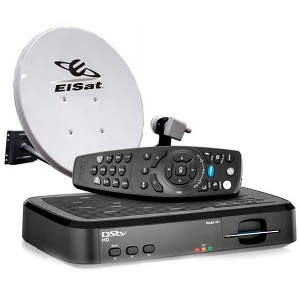 how to install dstv decoder